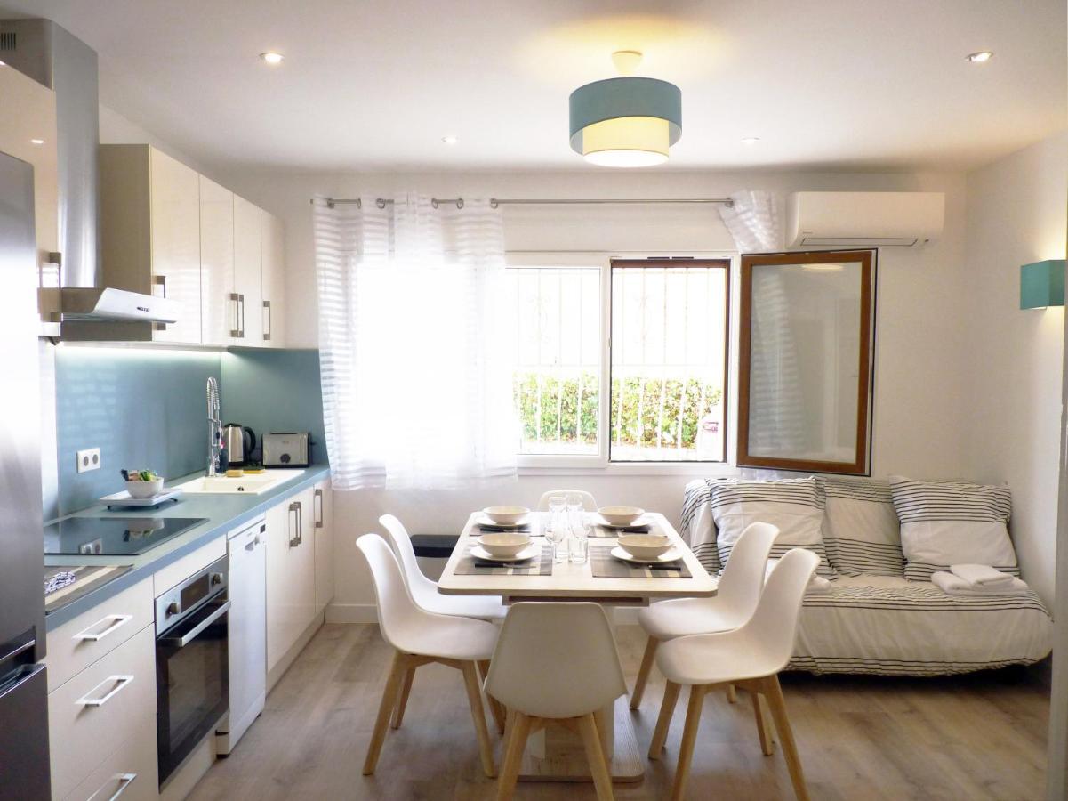 Le Belvedere, Appartement 2 Pieces, Plages A 400M 케인즈수르메르 외부 사진