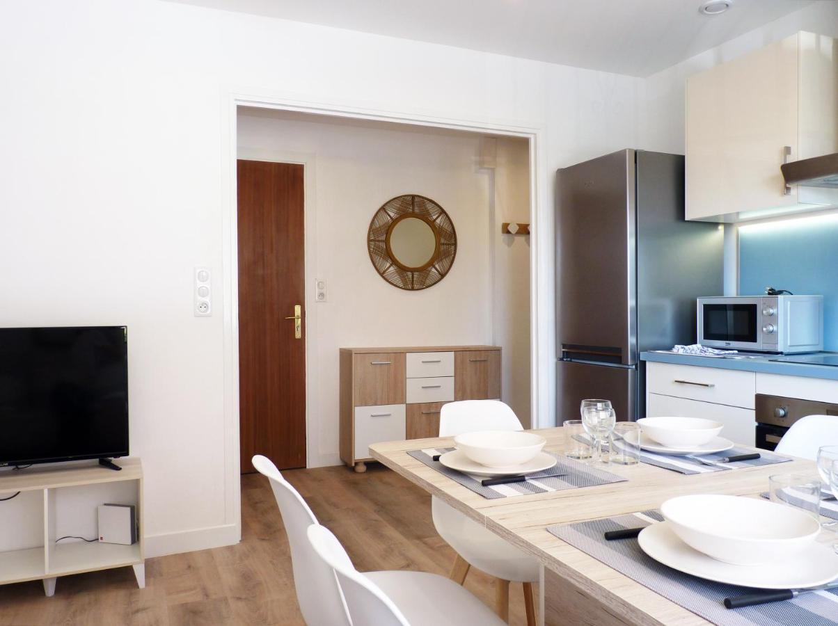 Le Belvedere, Appartement 2 Pieces, Plages A 400M 케인즈수르메르 외부 사진